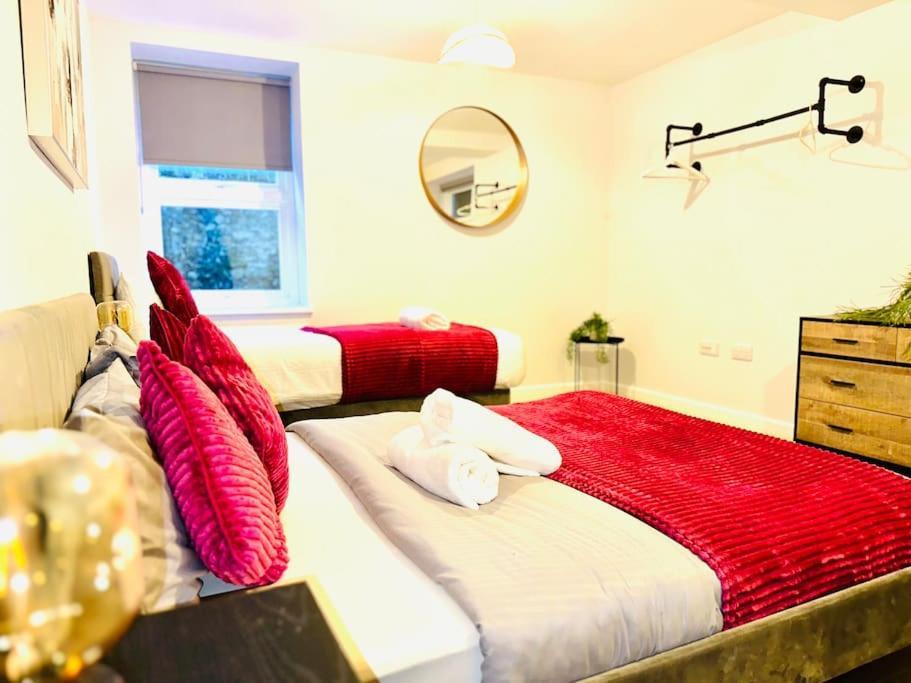 The Donkey Shed With Hot Tub Apartment Ramsgate Luaran gambar