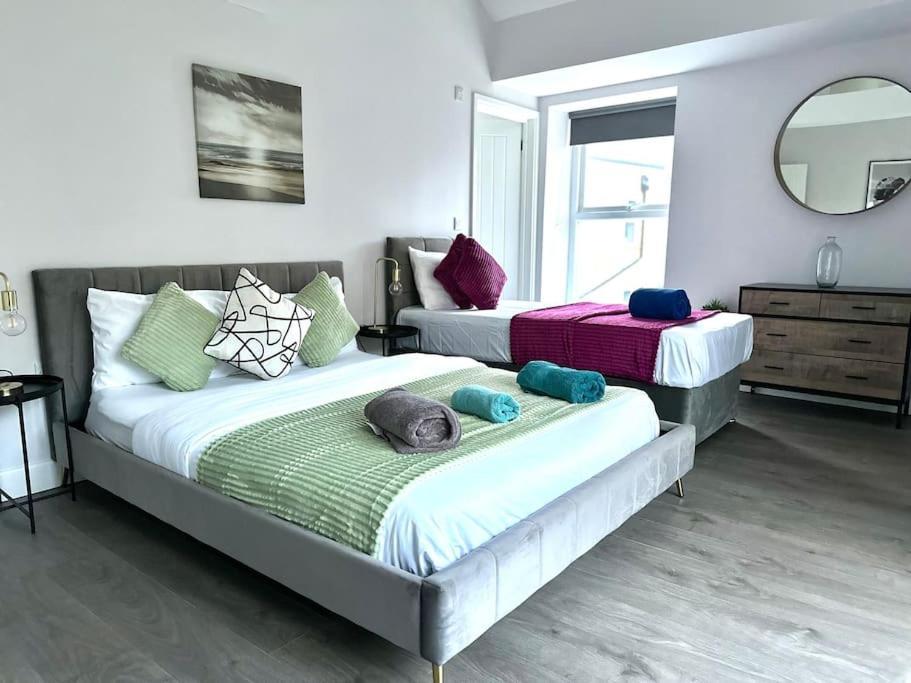 The Donkey Shed With Hot Tub Apartment Ramsgate Luaran gambar